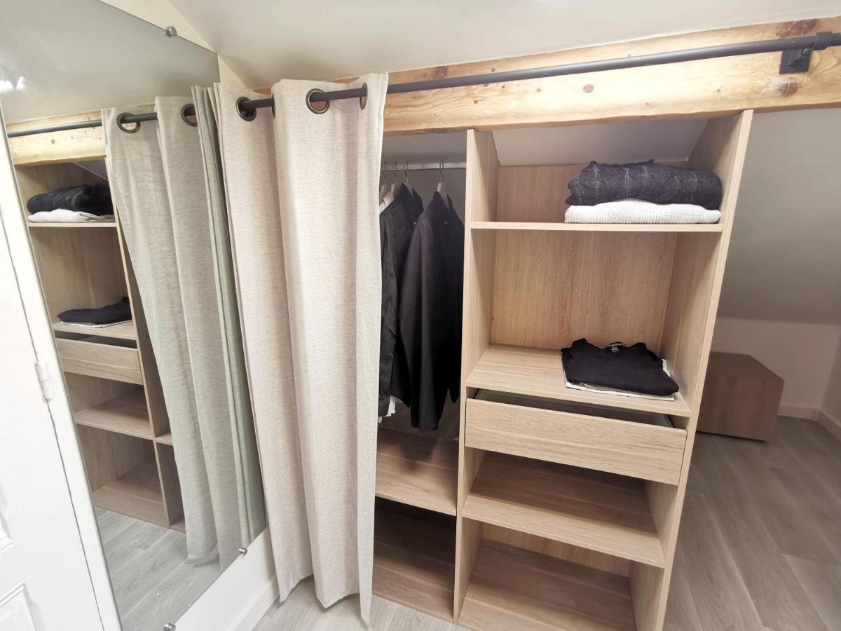 Bagneux Paris Confort Netflix Rer B ภายนอก รูปภาพ