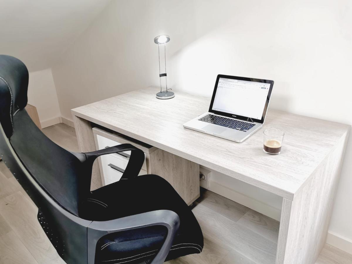 Bagneux Paris Confort Netflix Rer B ภายนอก รูปภาพ