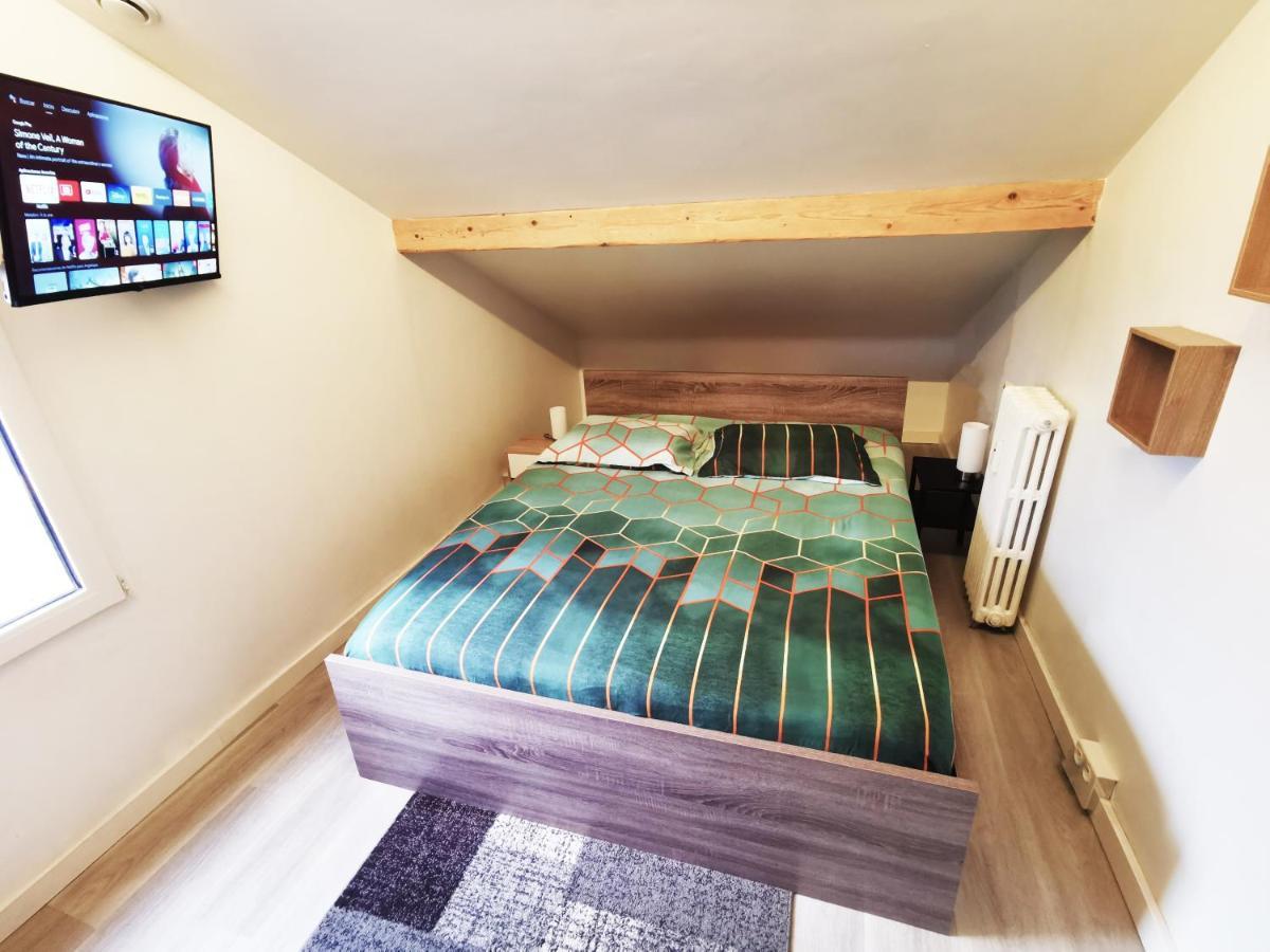 Bagneux Paris Confort Netflix Rer B ภายนอก รูปภาพ