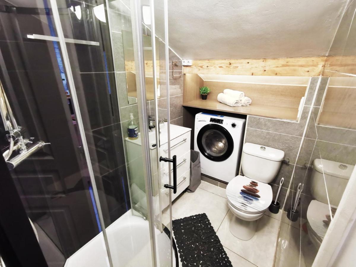 Bagneux Paris Confort Netflix Rer B ภายนอก รูปภาพ